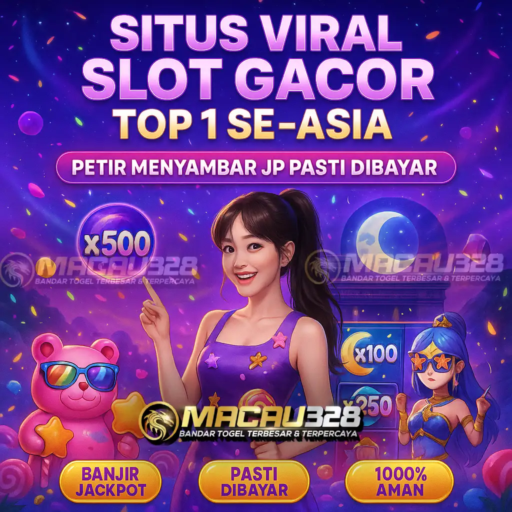 MACAU328 | Link Game Nomor Hoki Sekali Main Receh Rubah Dompet Jadi Gendut 